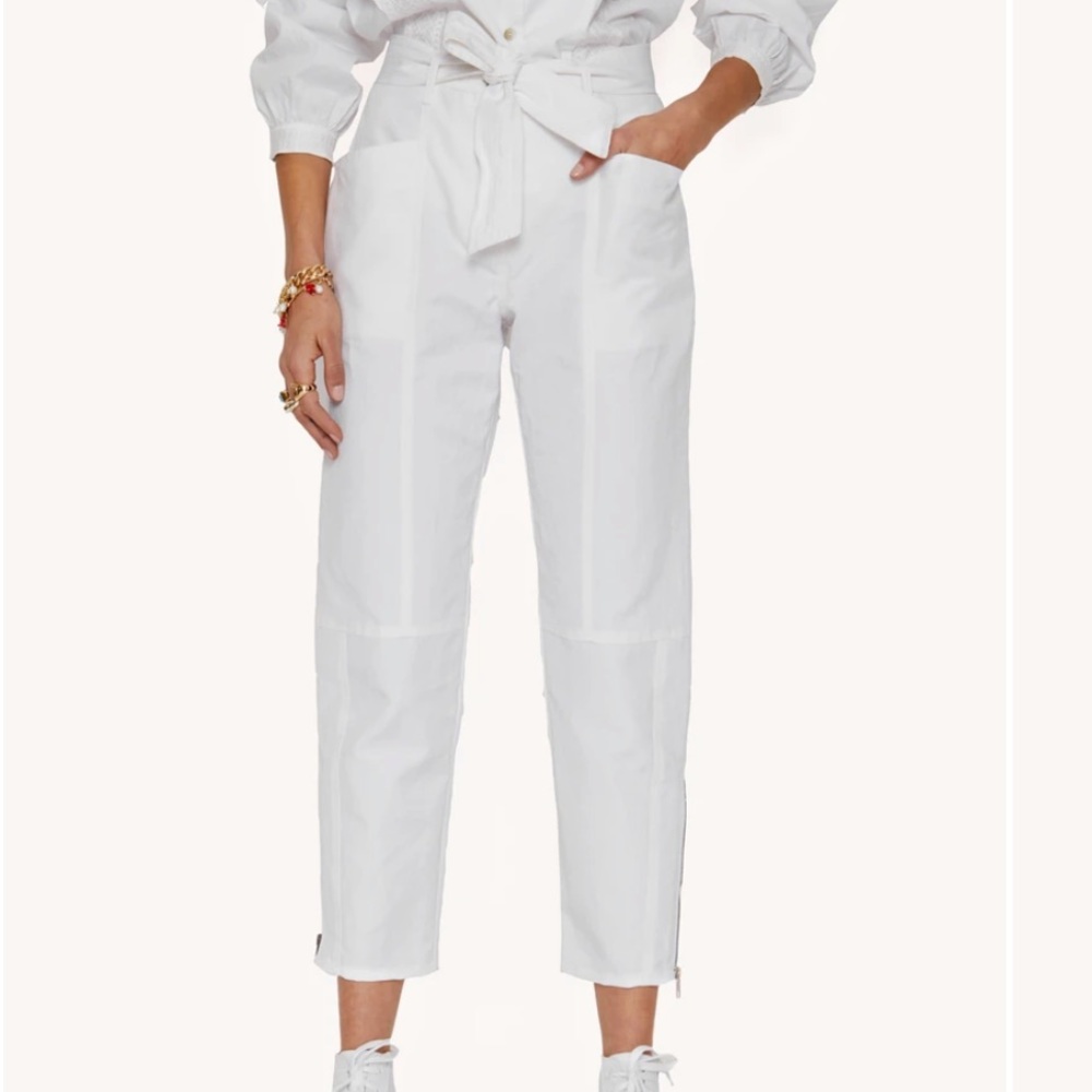 Rita pant (white jeans)